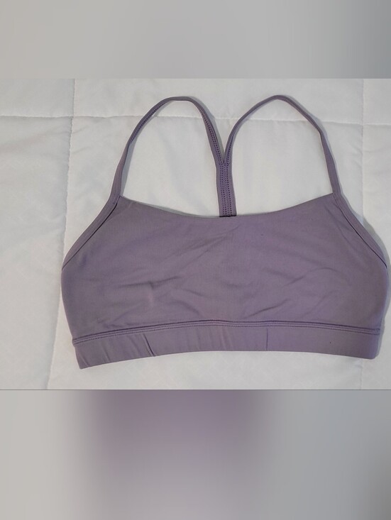 CRZ YOGA Other - CRZYoga, Lavender Mist, Butterluxe Bra Y back, Size Small